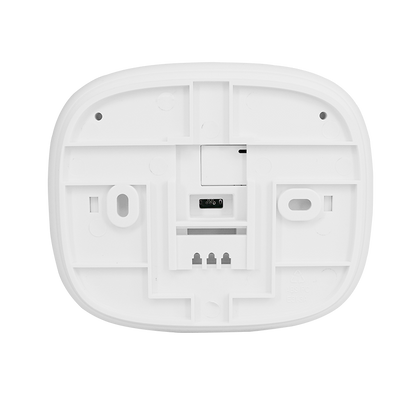 White Wired home gas boiler heating thermostat high quality NTC Sensor