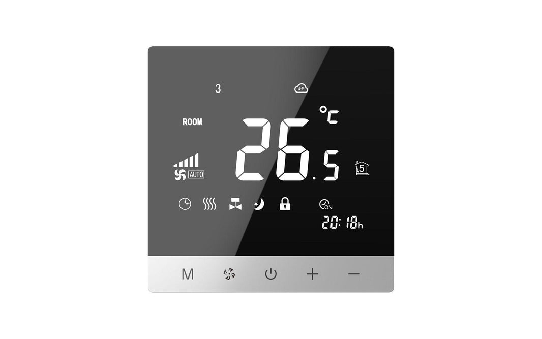 AC308 – Compact Heating & Cooling Unit