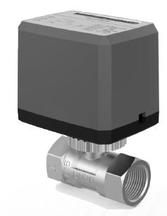 DF SERIES MOTORIZED BALL VALVE