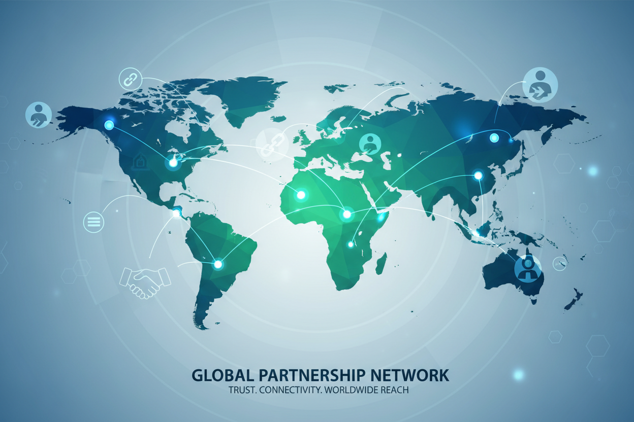 Global Partnership Network