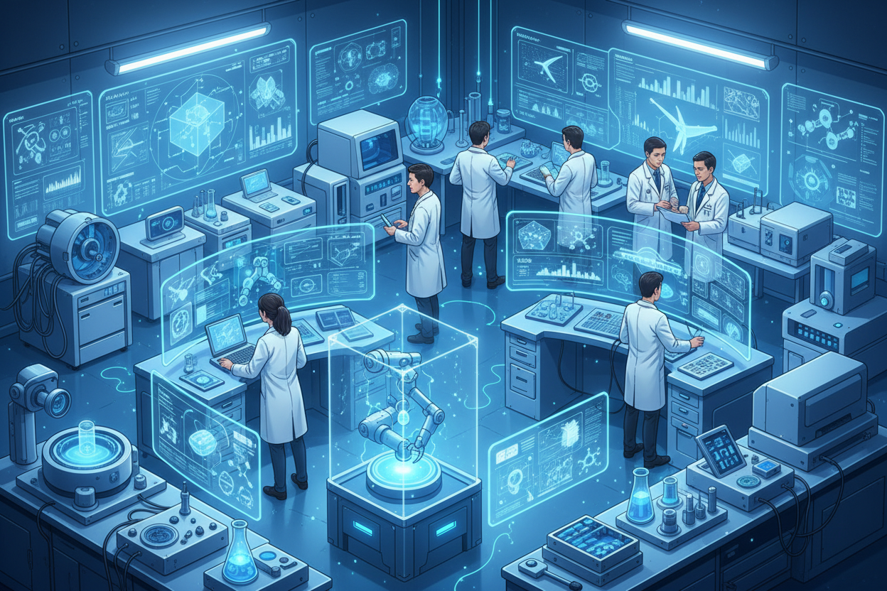 Strong R&D Capability